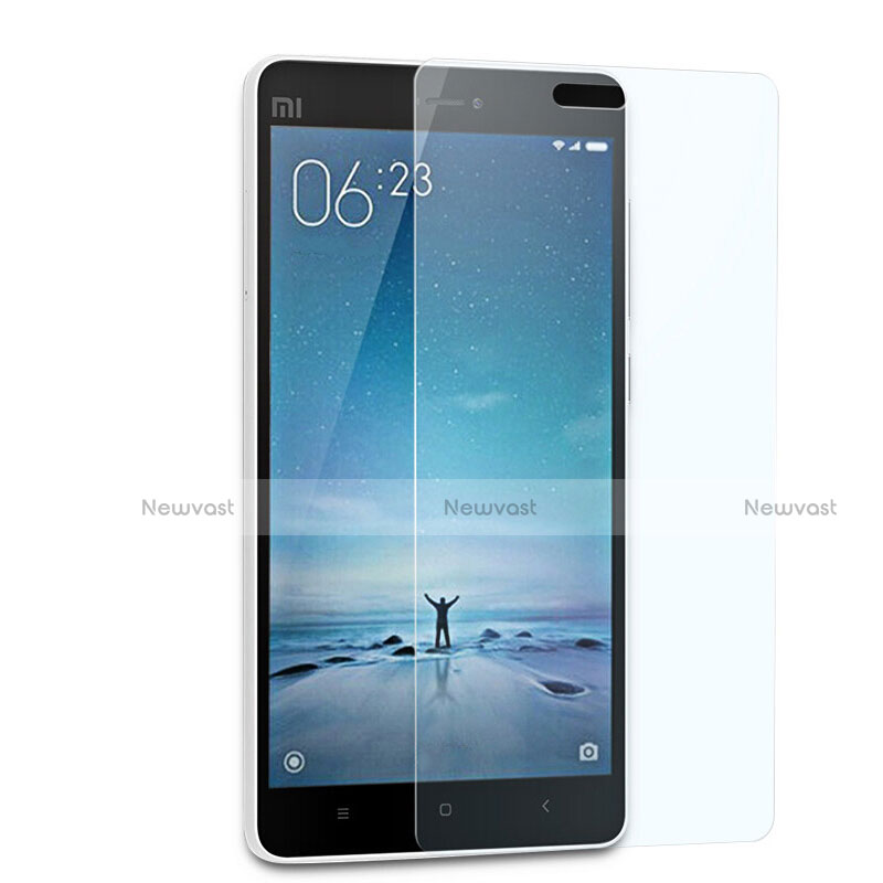 Ultra Clear Tempered Glass Screen Protector Film T02 for Xiaomi Mi 4C Clear