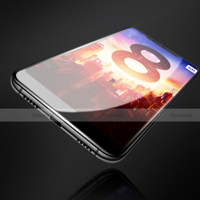 Ultra Clear Tempered Glass Screen Protector Film T02 for Xiaomi Mi 8 Explorer Clear