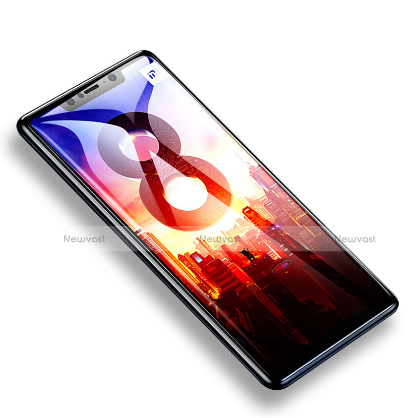 Ultra Clear Tempered Glass Screen Protector Film T02 for Xiaomi Mi 8 SE Clear