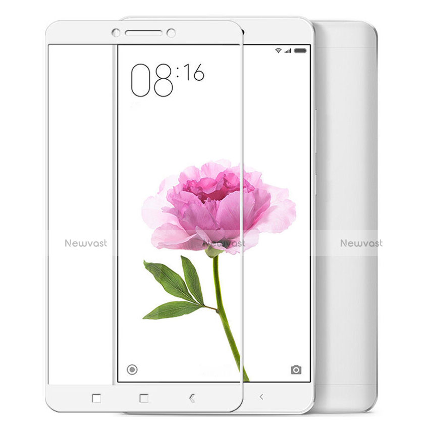 Ultra Clear Tempered Glass Screen Protector Film T02 for Xiaomi Mi Max Clear