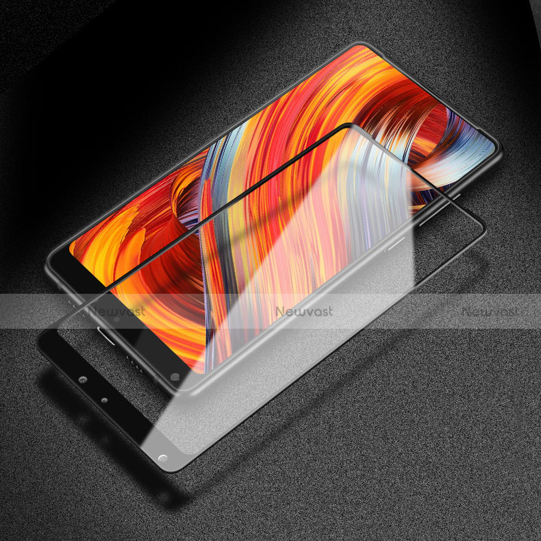 Ultra Clear Tempered Glass Screen Protector Film T02 for Xiaomi Mi Mix Evo Clear