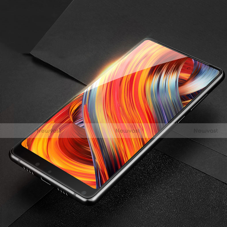 Ultra Clear Tempered Glass Screen Protector Film T02 for Xiaomi Mi Mix Evo Clear