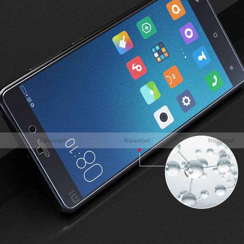 Ultra Clear Tempered Glass Screen Protector Film T02 for Xiaomi Mi Note Clear