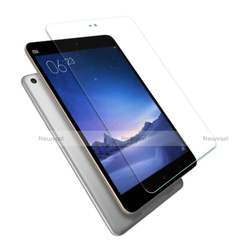 Ultra Clear Tempered Glass Screen Protector Film T02 for Xiaomi Mi Pad 2 Clear