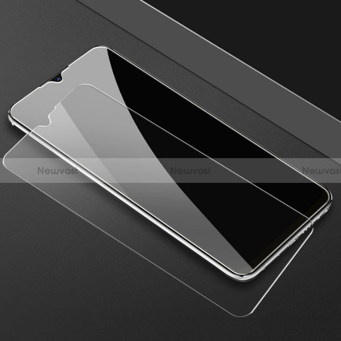 Ultra Clear Tempered Glass Screen Protector Film T02 for Xiaomi Poco M2 Clear