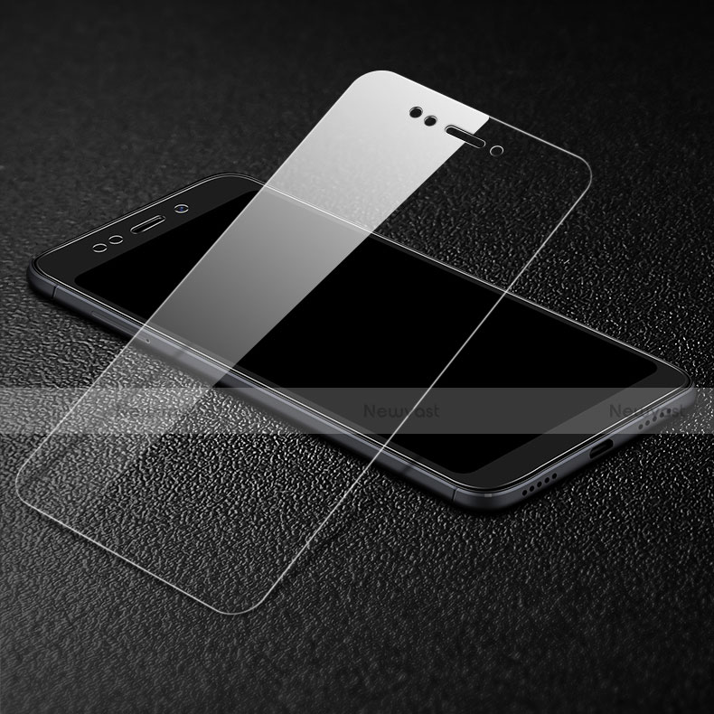 Ultra Clear Tempered Glass Screen Protector Film T02 for Xiaomi Redmi 5 Plus Clear