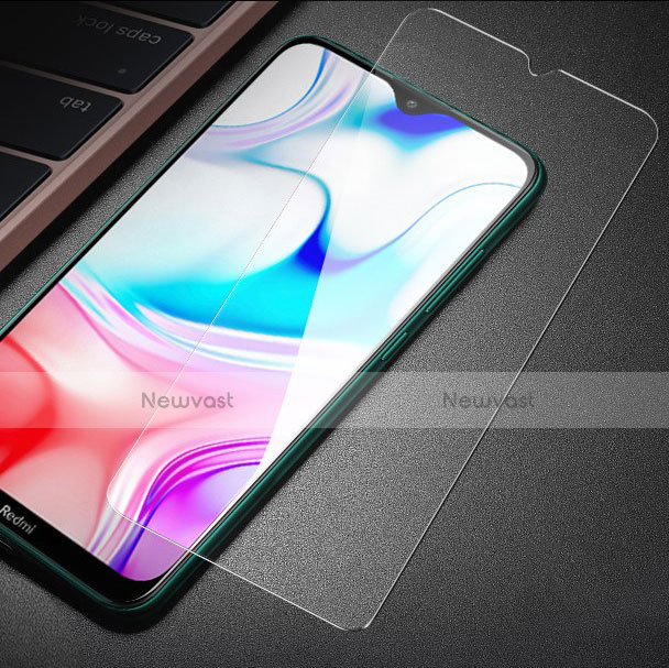 Ultra Clear Tempered Glass Screen Protector Film T02 for Xiaomi Redmi 8A Clear