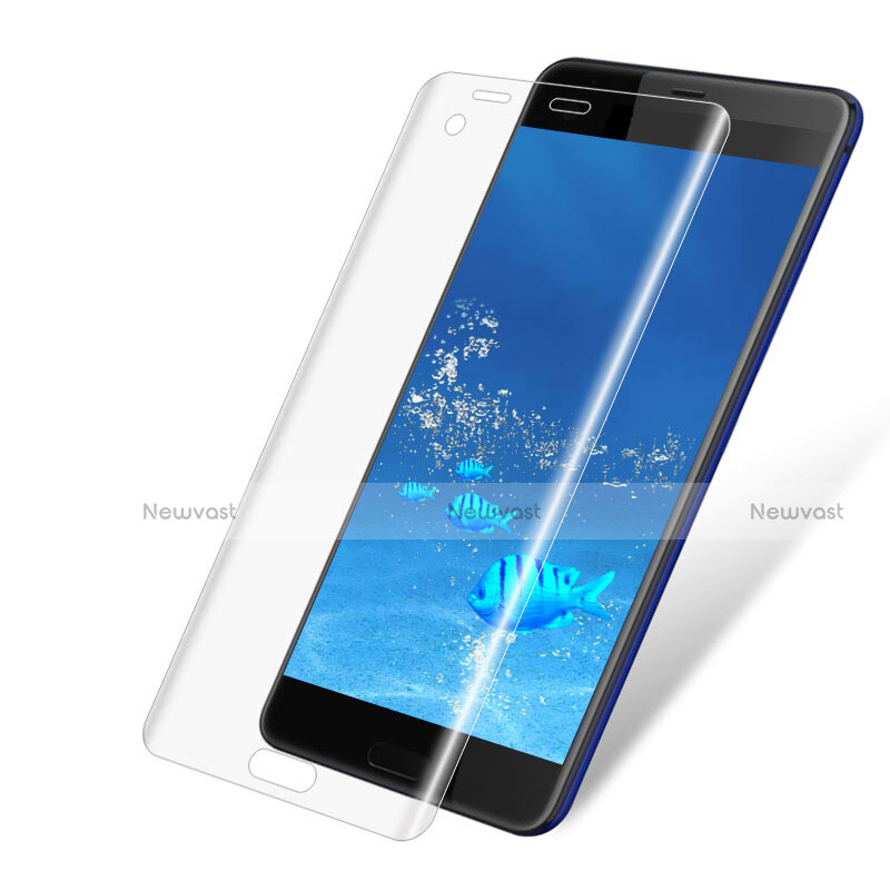 Ultra Clear Tempered Glass Screen Protector Film T03 for HTC U Ultra Clear