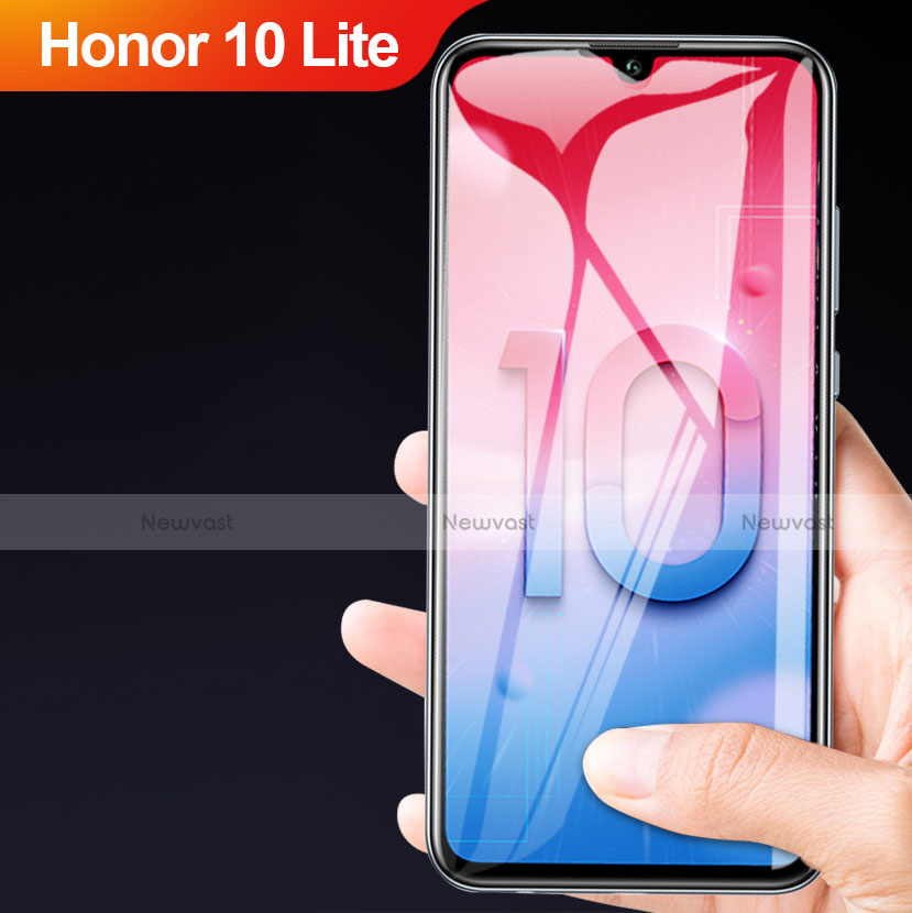 Ultra Clear Tempered Glass Screen Protector Film T03 for Huawei Honor 10 Lite Clear