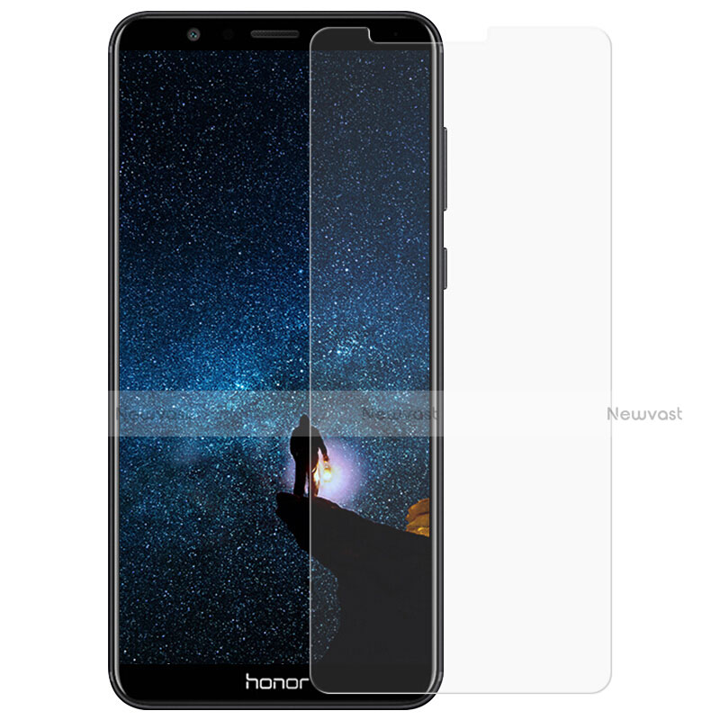 Ultra Clear Tempered Glass Screen Protector Film T03 for Huawei Honor 7X Clear