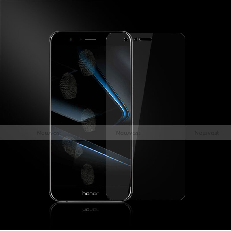 Ultra Clear Tempered Glass Screen Protector Film T03 for Huawei Honor 8 Pro Clear