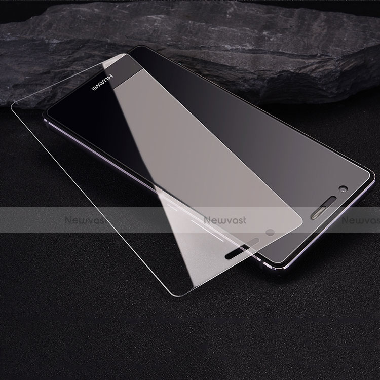 Ultra Clear Tempered Glass Screen Protector Film T03 for Huawei P9 Clear