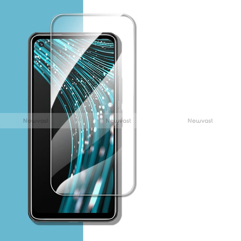 Ultra Clear Tempered Glass Screen Protector Film T03 for OnePlus 9 5G Clear