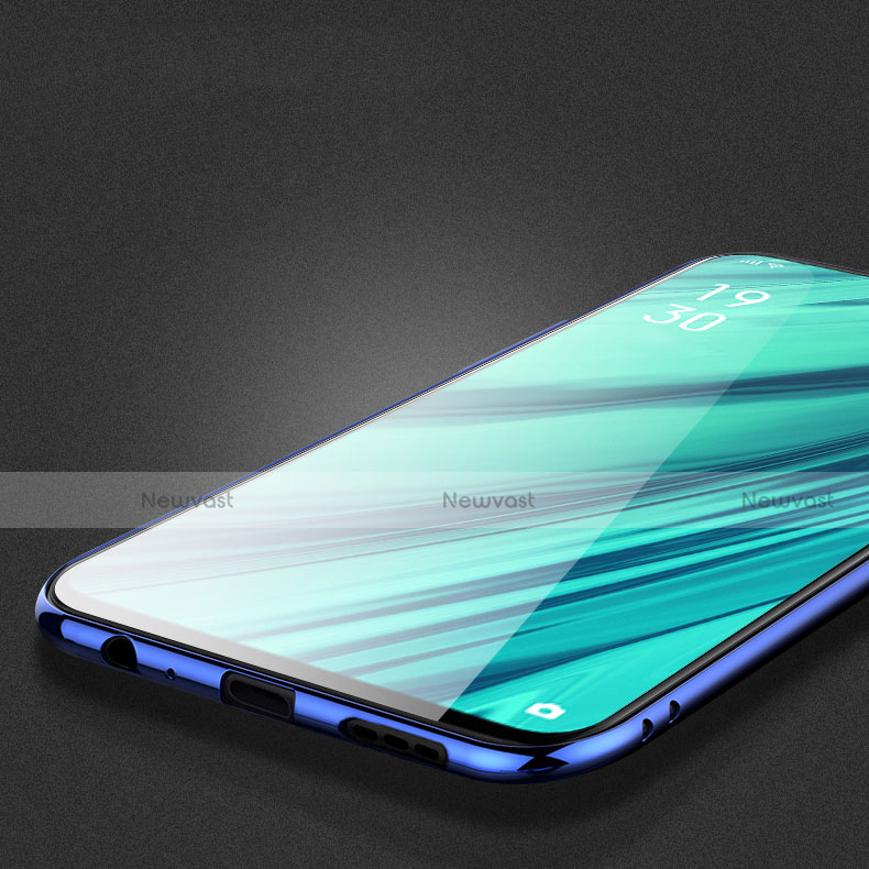 Ultra Clear Tempered Glass Screen Protector Film T03 for Oppo A9X Clear