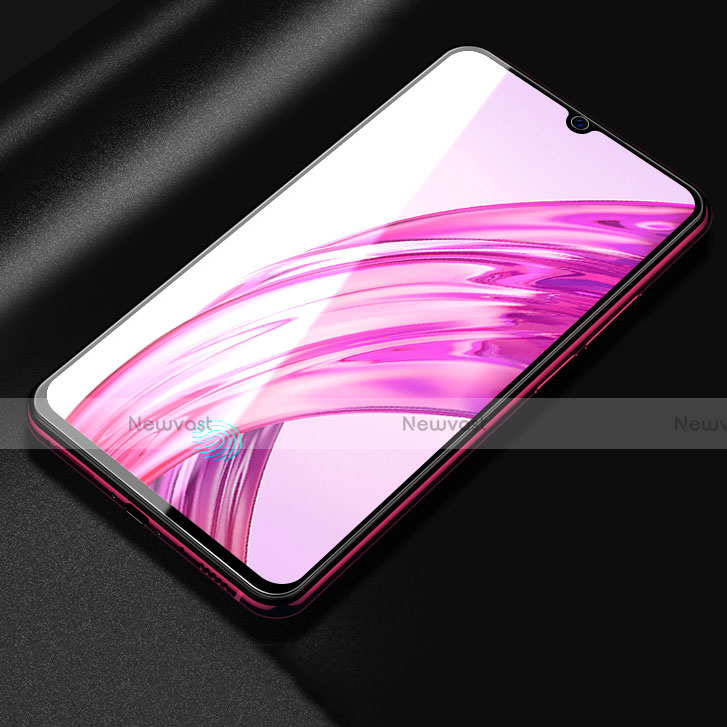 Ultra Clear Tempered Glass Screen Protector Film T03 for Oppo AX7 Clear