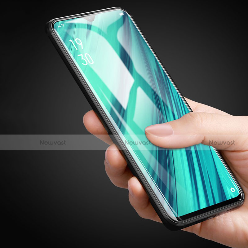 Ultra Clear Tempered Glass Screen Protector Film T03 for Oppo Reno3 A Clear