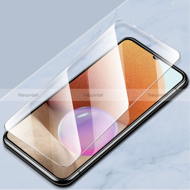 Ultra Clear Tempered Glass Screen Protector Film T03 for Samsung Galaxy A21 SC-42A Clear