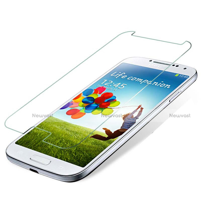 Ultra Clear Tempered Glass Screen Protector Film T03 for Samsung Galaxy S4 IV Advance i9500 Clear