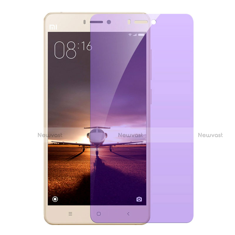 Ultra Clear Tempered Glass Screen Protector Film T03 for Xiaomi Mi 4S Clear