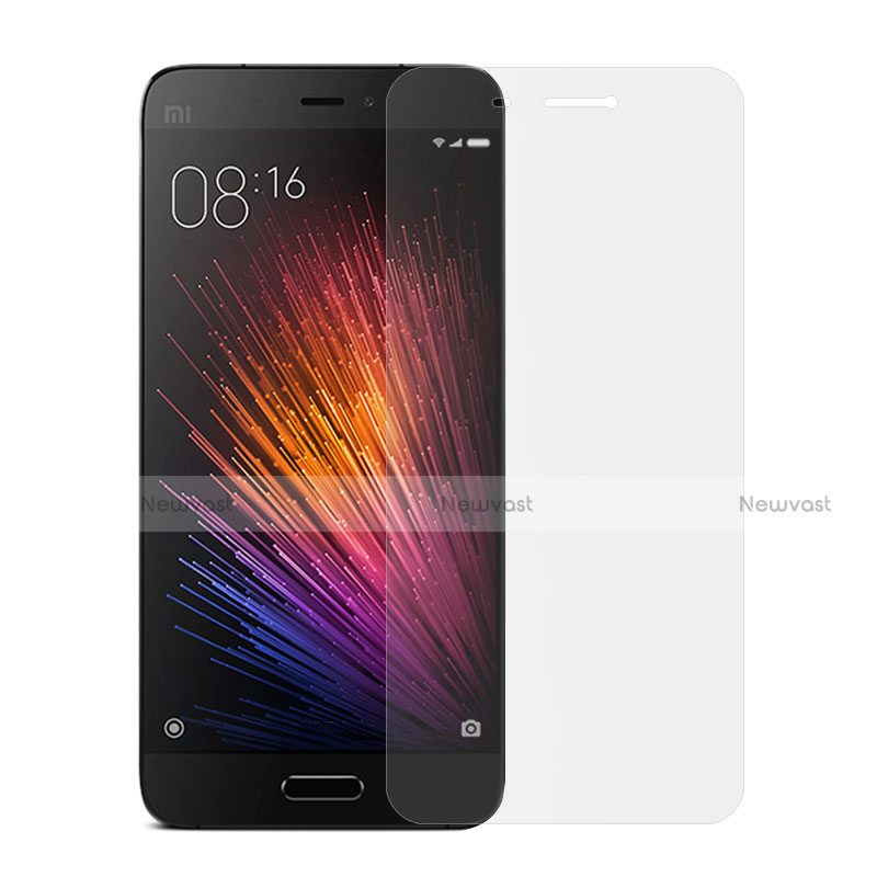 Ultra Clear Tempered Glass Screen Protector Film T03 for Xiaomi Mi 5 Clear