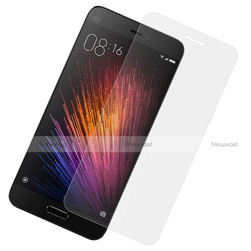 Ultra Clear Tempered Glass Screen Protector Film T03 for Xiaomi Mi 5 Clear