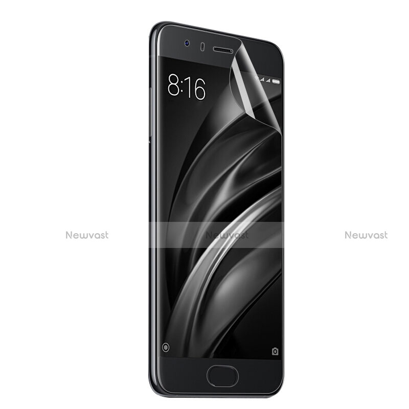 Ultra Clear Tempered Glass Screen Protector Film T03 for Xiaomi Mi 6 Clear