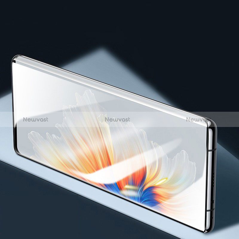 Ultra Clear Tempered Glass Screen Protector Film T03 for Xiaomi Mi Mix 4 5G Clear