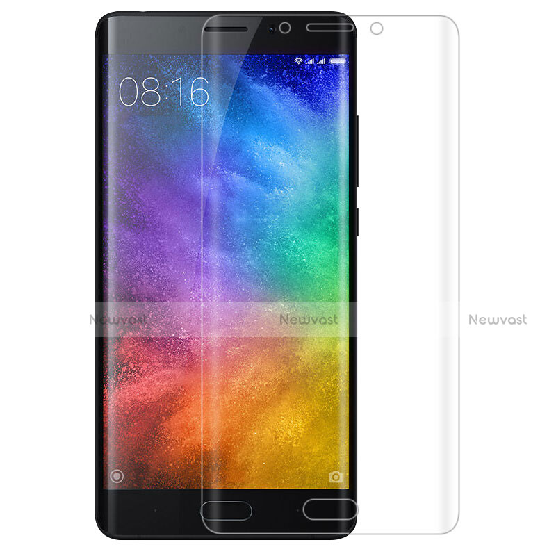 Ultra Clear Tempered Glass Screen Protector Film T03 for Xiaomi Mi Note 2 Special Edition Clear