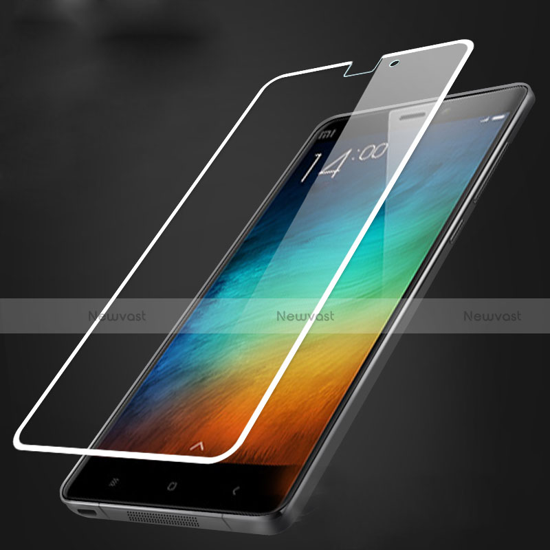 Ultra Clear Tempered Glass Screen Protector Film T03 for Xiaomi Mi Note Clear