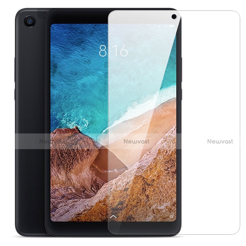 Ultra Clear Tempered Glass Screen Protector Film T03 for Xiaomi Mi Pad 4 Clear