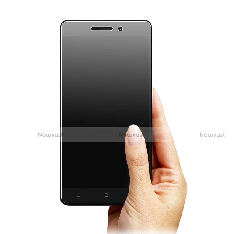 Ultra Clear Tempered Glass Screen Protector Film T03 for Xiaomi Redmi 3 Clear