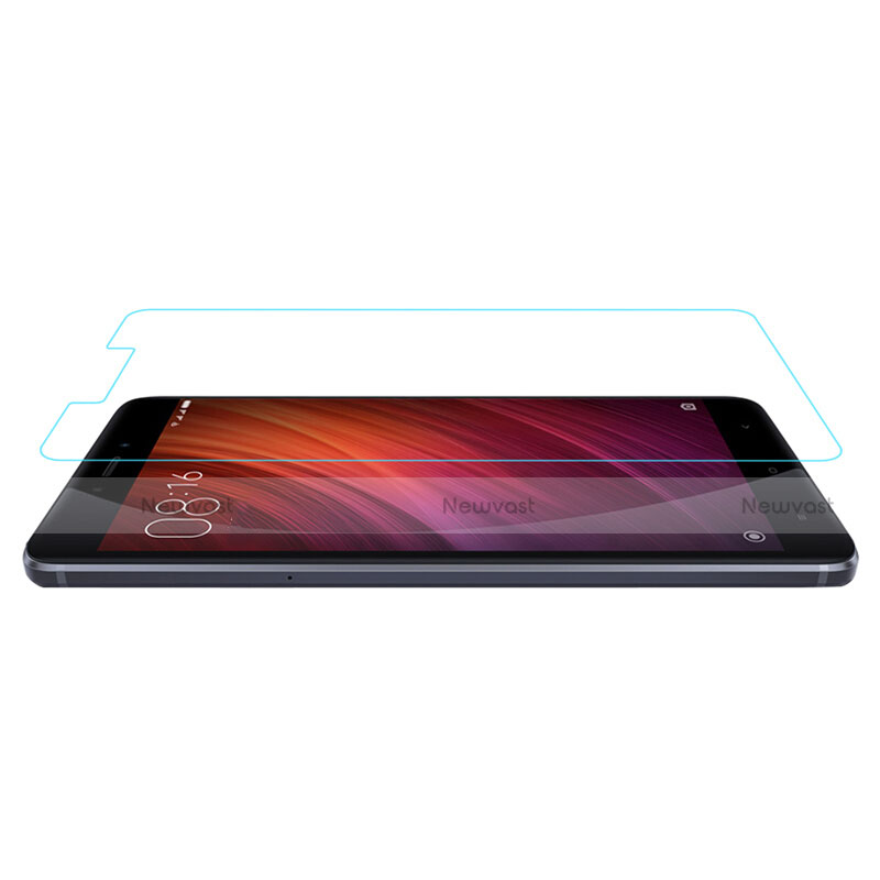 Ultra Clear Tempered Glass Screen Protector Film T03 for Xiaomi Redmi Note 4 Clear