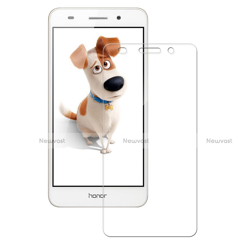 Ultra Clear Tempered Glass Screen Protector Film T04 for Huawei Honor Holly 3 Clear