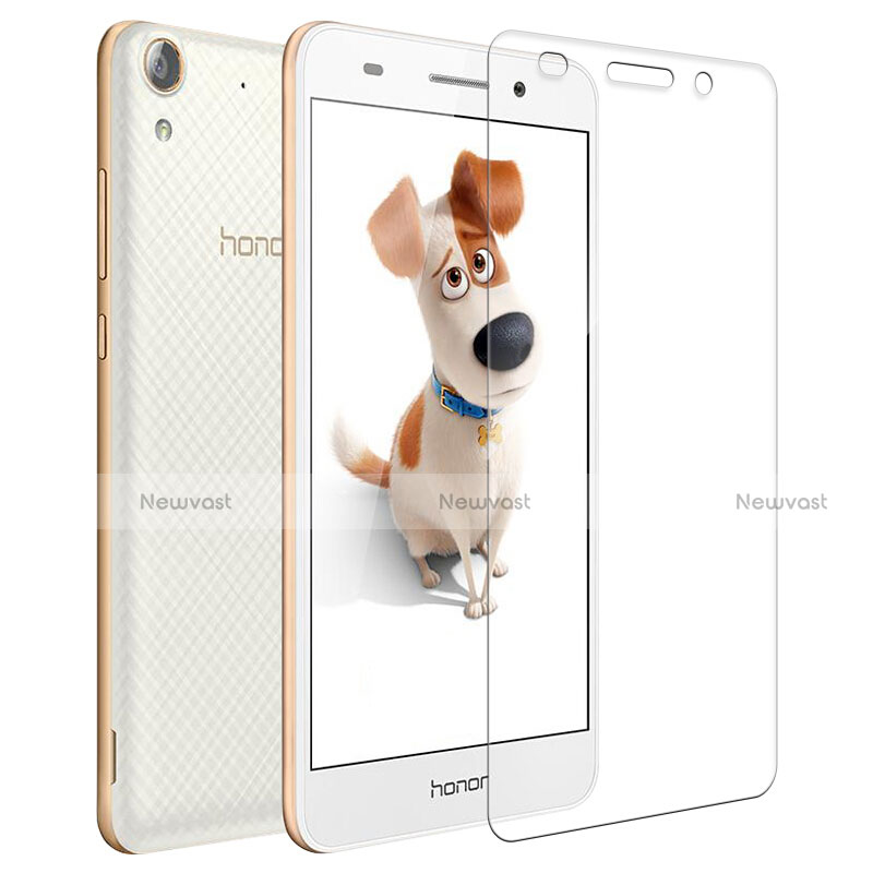 Ultra Clear Tempered Glass Screen Protector Film T04 for Huawei Honor Holly 3 Clear