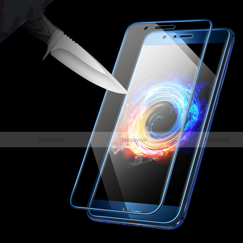 Ultra Clear Tempered Glass Screen Protector Film T04 for Huawei Honor V9 Clear