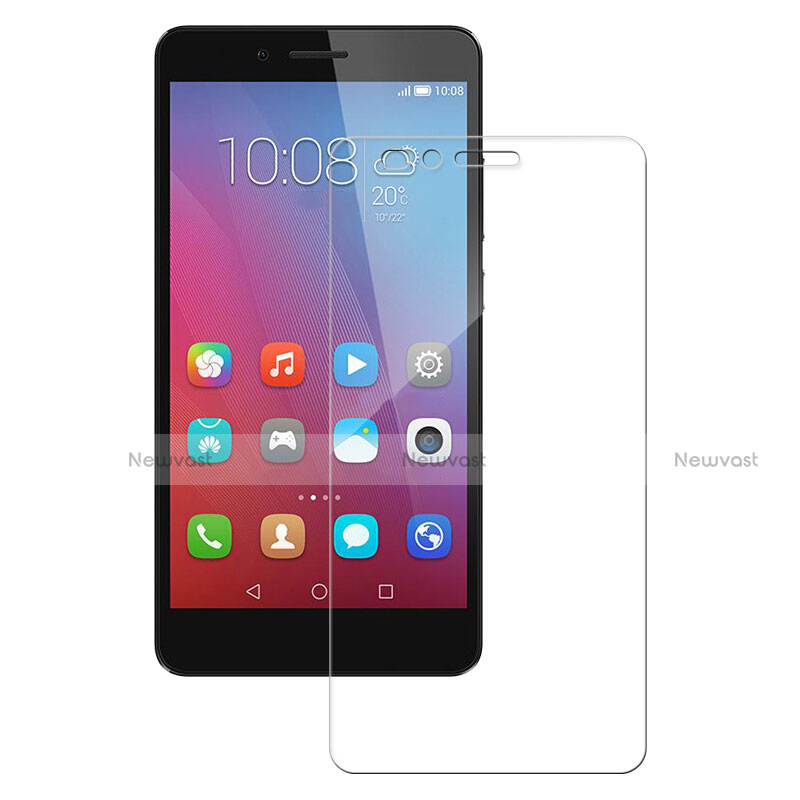 Ultra Clear Tempered Glass Screen Protector Film T04 for Huawei Honor X5 Clear