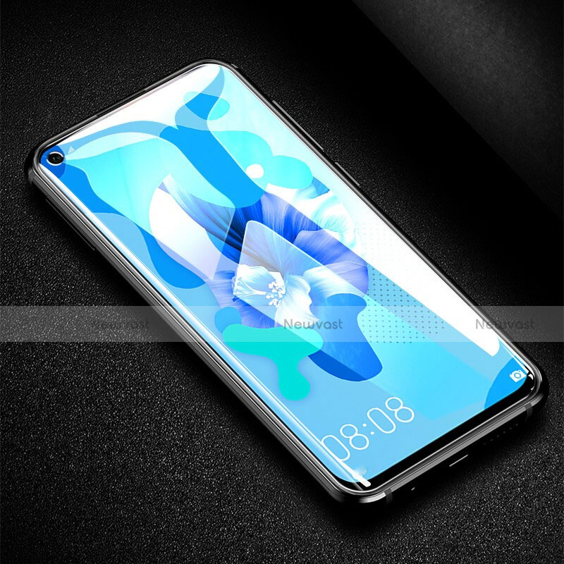 Ultra Clear Tempered Glass Screen Protector Film T04 for Huawei Mate 30 Lite Clear