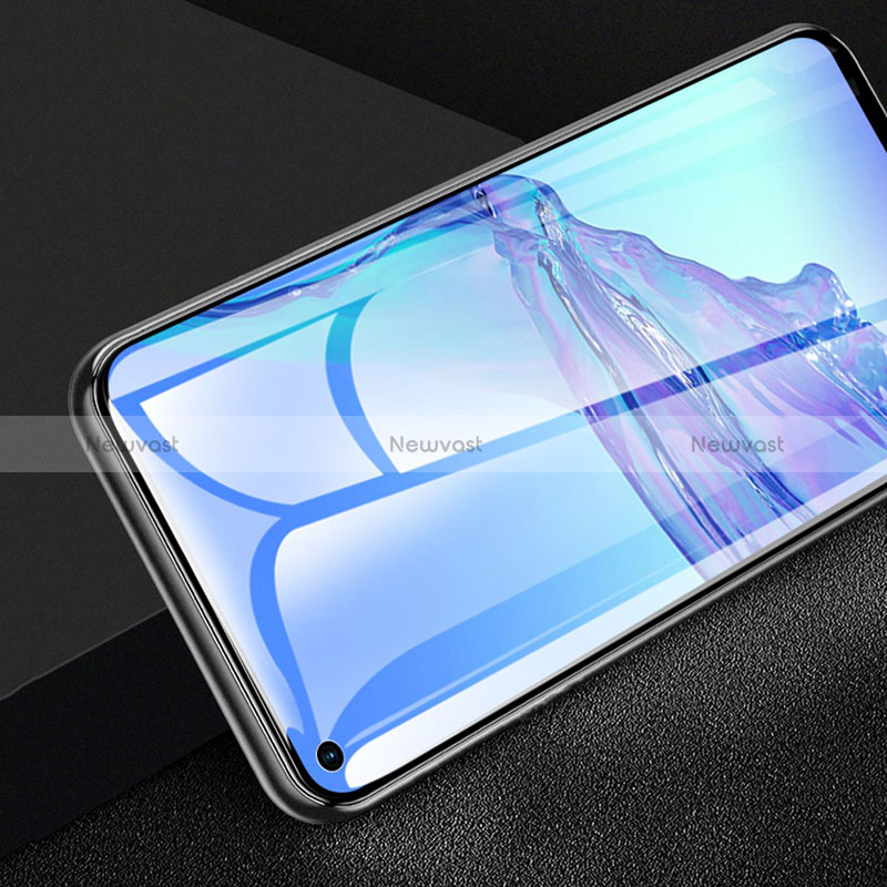 Ultra Clear Tempered Glass Screen Protector Film T04 for Oppo A93s 5G Clear