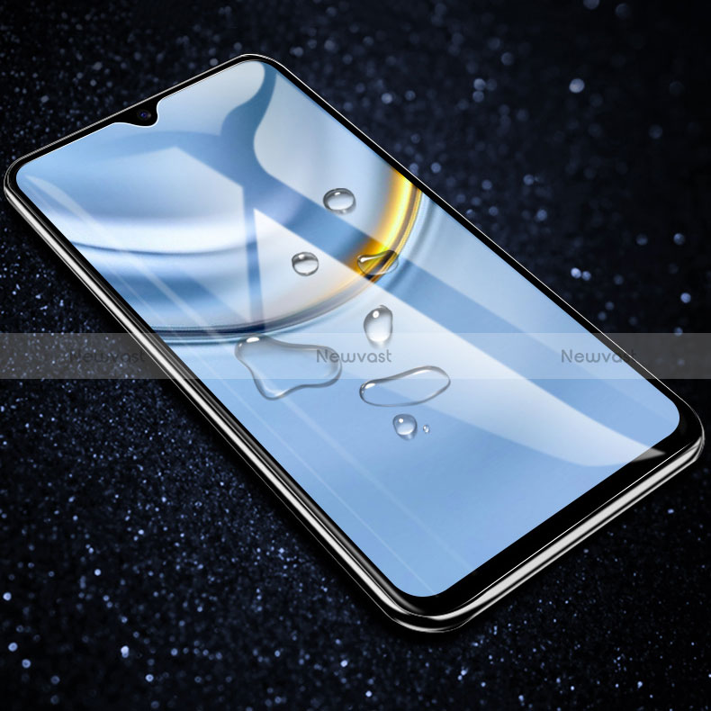 Ultra Clear Tempered Glass Screen Protector Film T04 for Realme 10S 5G Clear