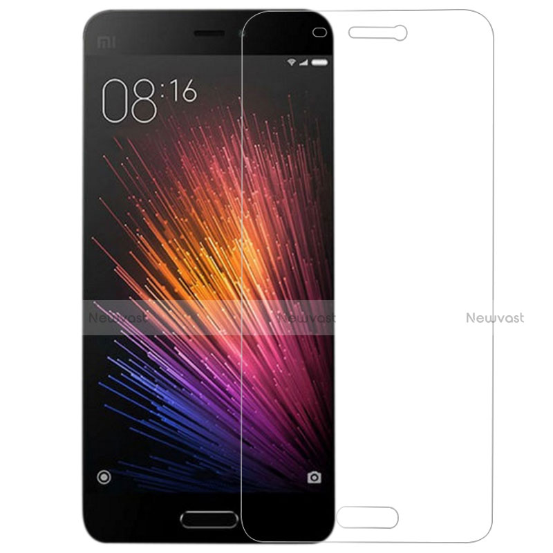 Ultra Clear Tempered Glass Screen Protector Film T04 for Xiaomi Mi 5 Clear