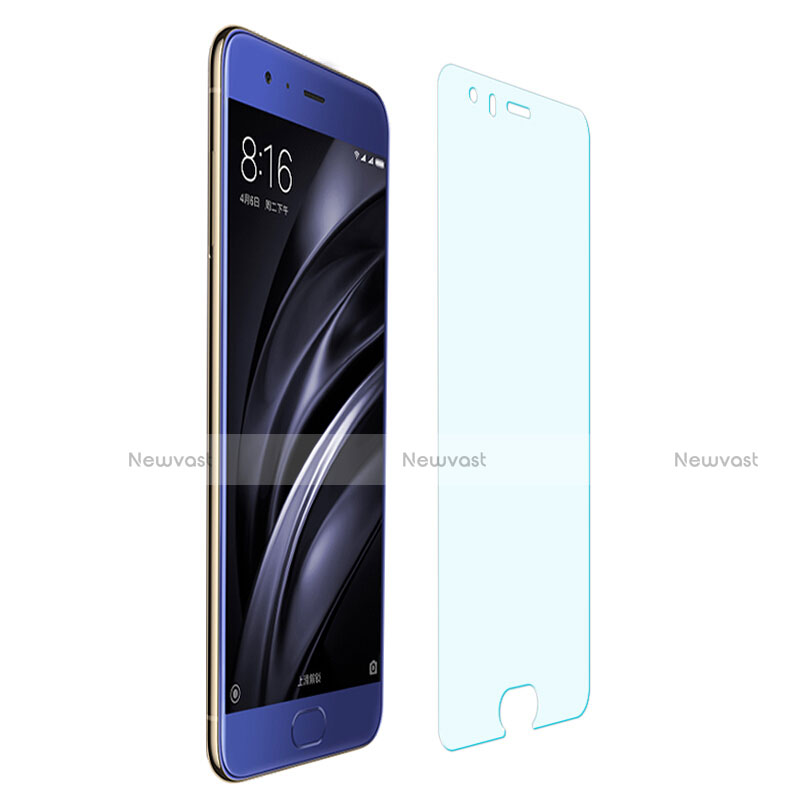 Ultra Clear Tempered Glass Screen Protector Film T04 for Xiaomi Mi 6 Clear