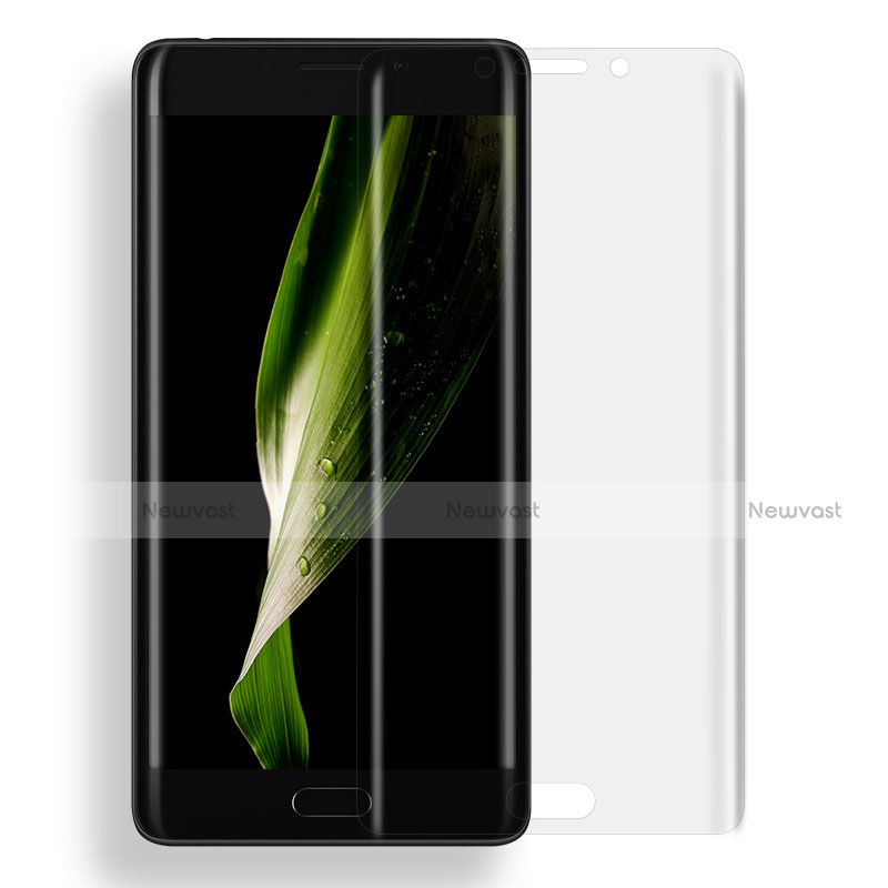 Ultra Clear Tempered Glass Screen Protector Film T04 for Xiaomi Mi Note 2 Special Edition Clear