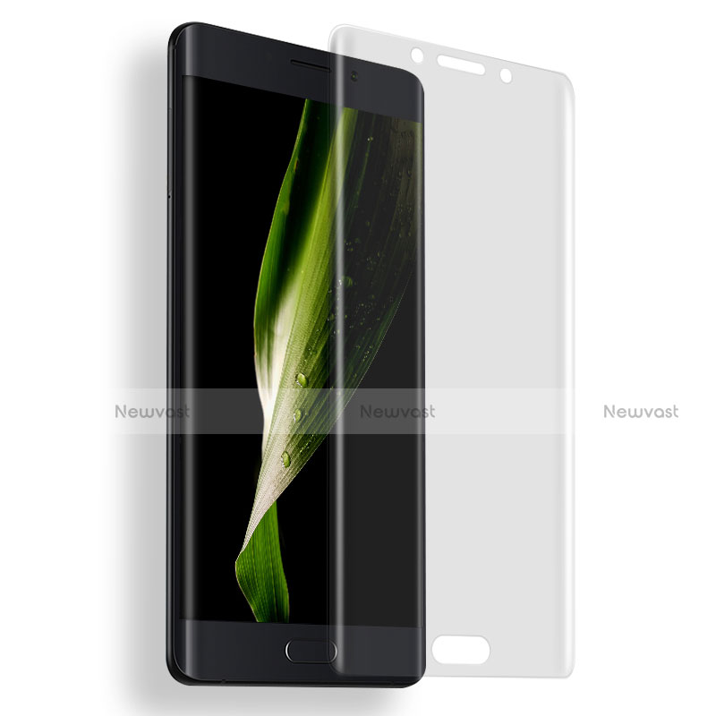 Ultra Clear Tempered Glass Screen Protector Film T04 for Xiaomi Mi Note 2 Special Edition Clear