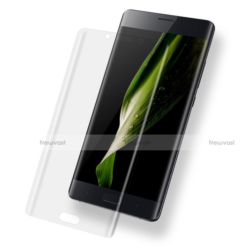 Ultra Clear Tempered Glass Screen Protector Film T04 for Xiaomi Mi Note 2 Special Edition Clear