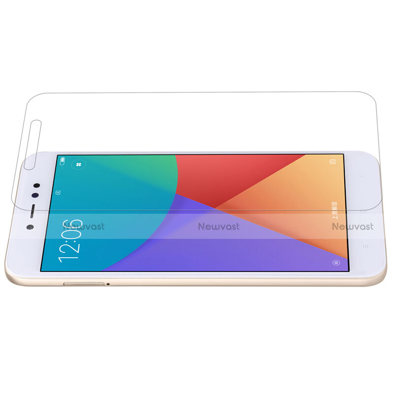 Ultra Clear Tempered Glass Screen Protector Film T04 for Xiaomi Redmi Y1 Clear