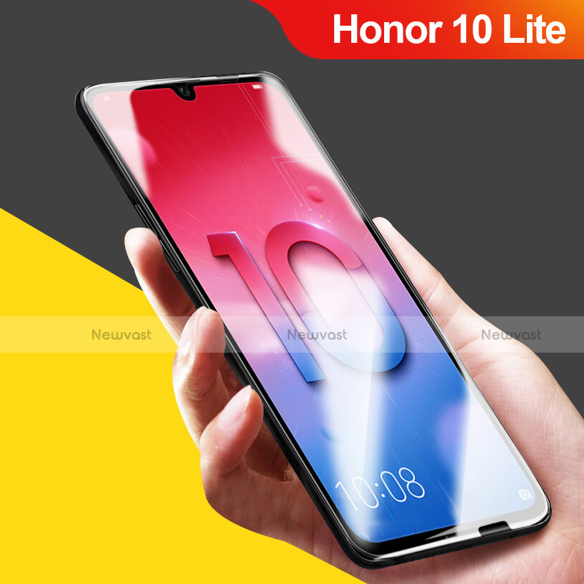 Ultra Clear Tempered Glass Screen Protector Film T05 for Huawei Honor 10 Lite Clear