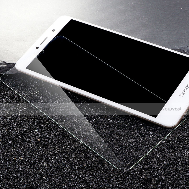 Ultra Clear Tempered Glass Screen Protector Film T05 for Huawei Honor 6X Clear