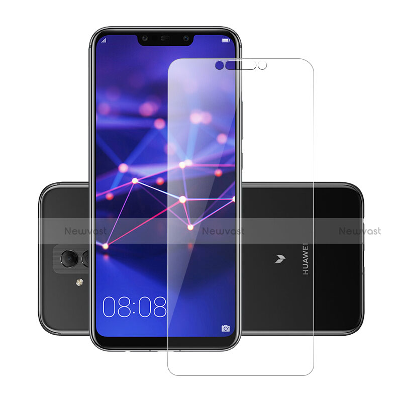 Ultra Clear Tempered Glass Screen Protector Film T05 for Huawei Maimang 7 Clear