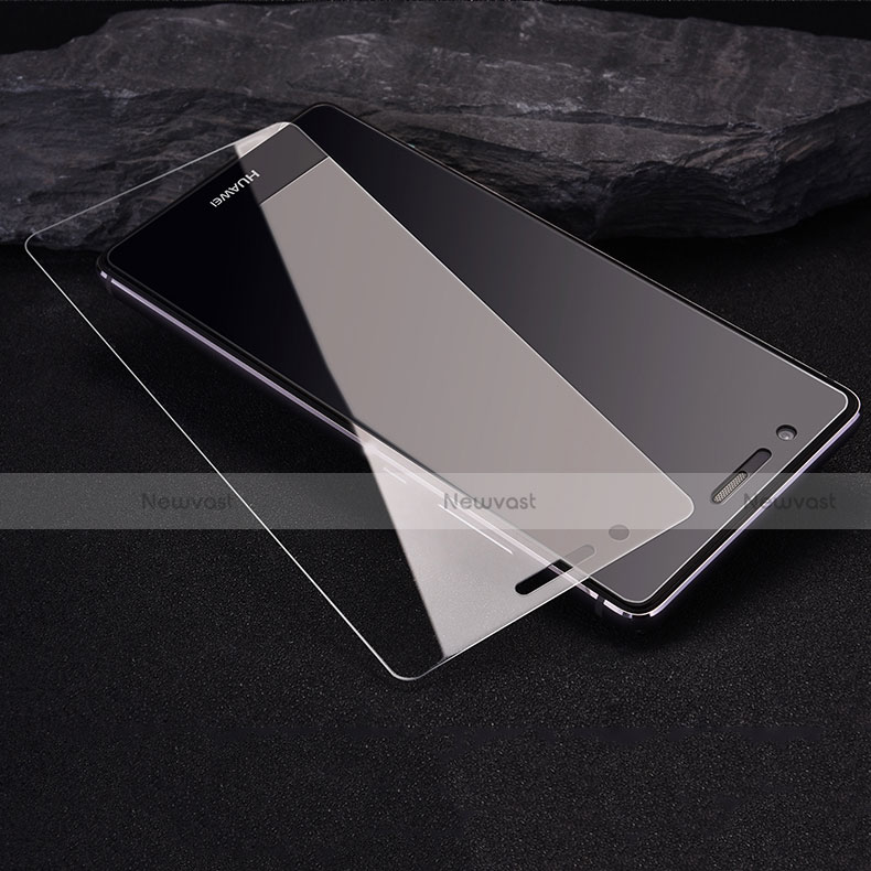 Ultra Clear Tempered Glass Screen Protector Film T05 for Huawei P9 Clear