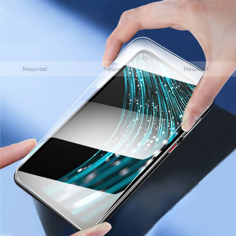 Ultra Clear Tempered Glass Screen Protector Film T05 for OnePlus Nord CE 2 Lite 5G Clear